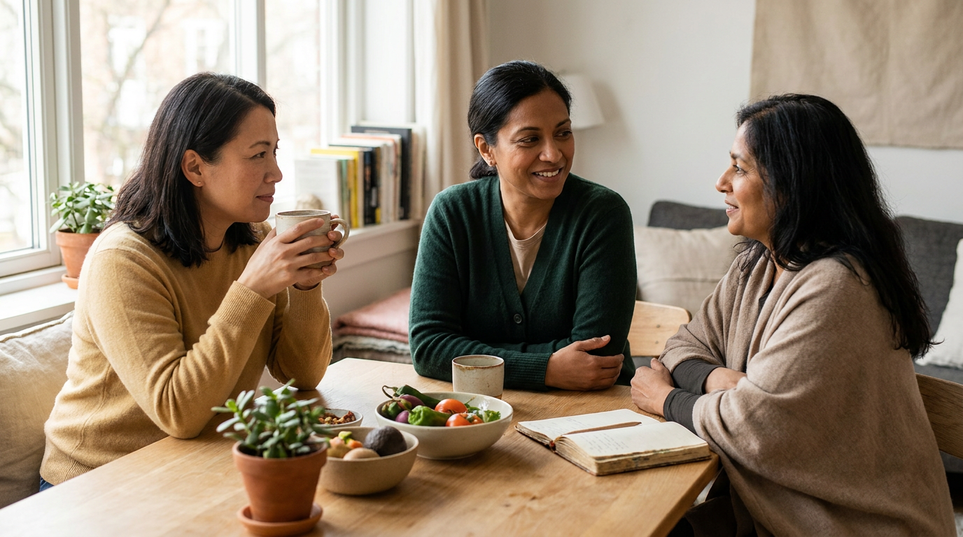 Illustration for Diabetes Risk in Women Goes Beyond Body Weight
