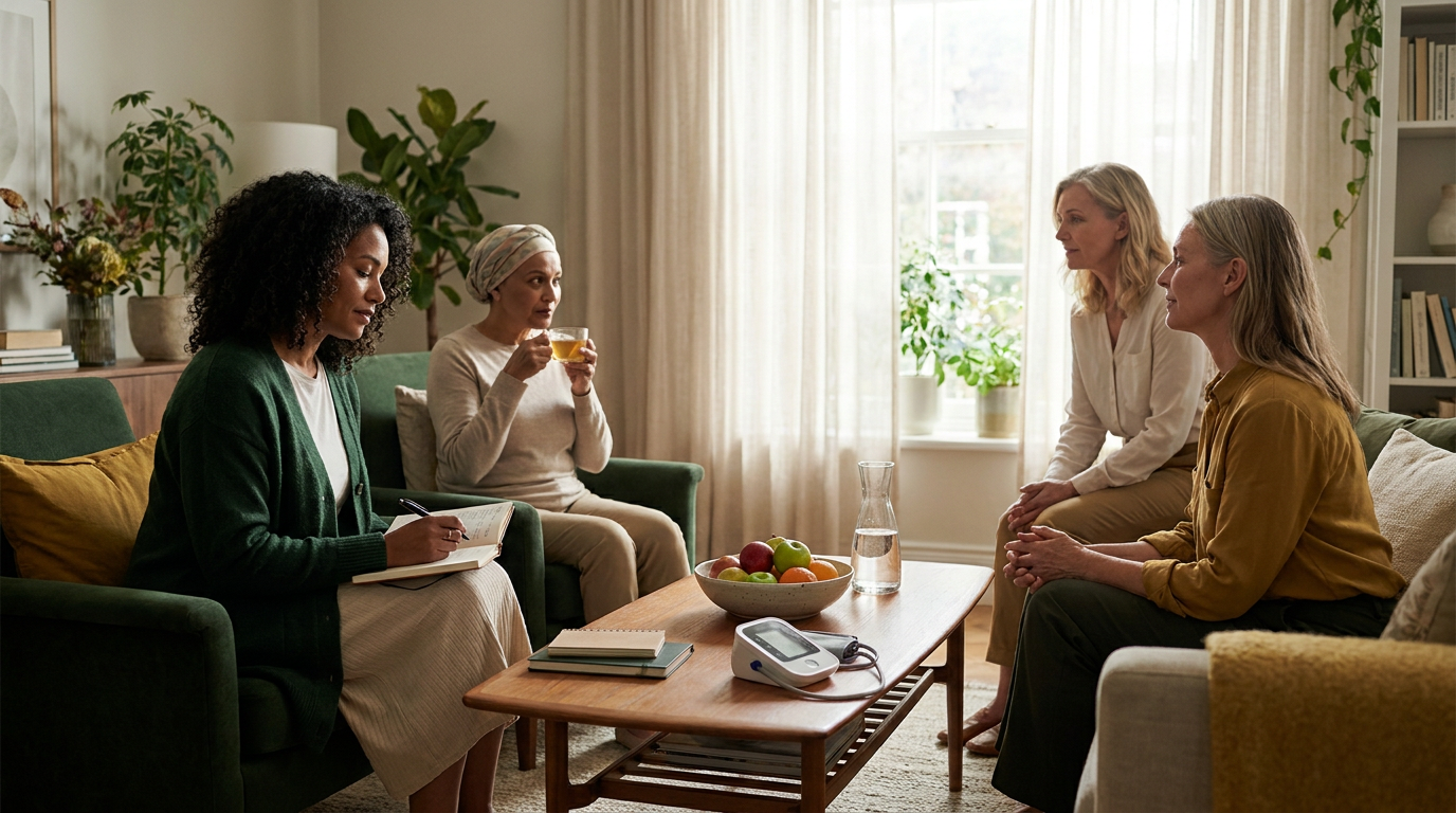 Illustration for Diabetes Risk in Women Requires More Than a Scale