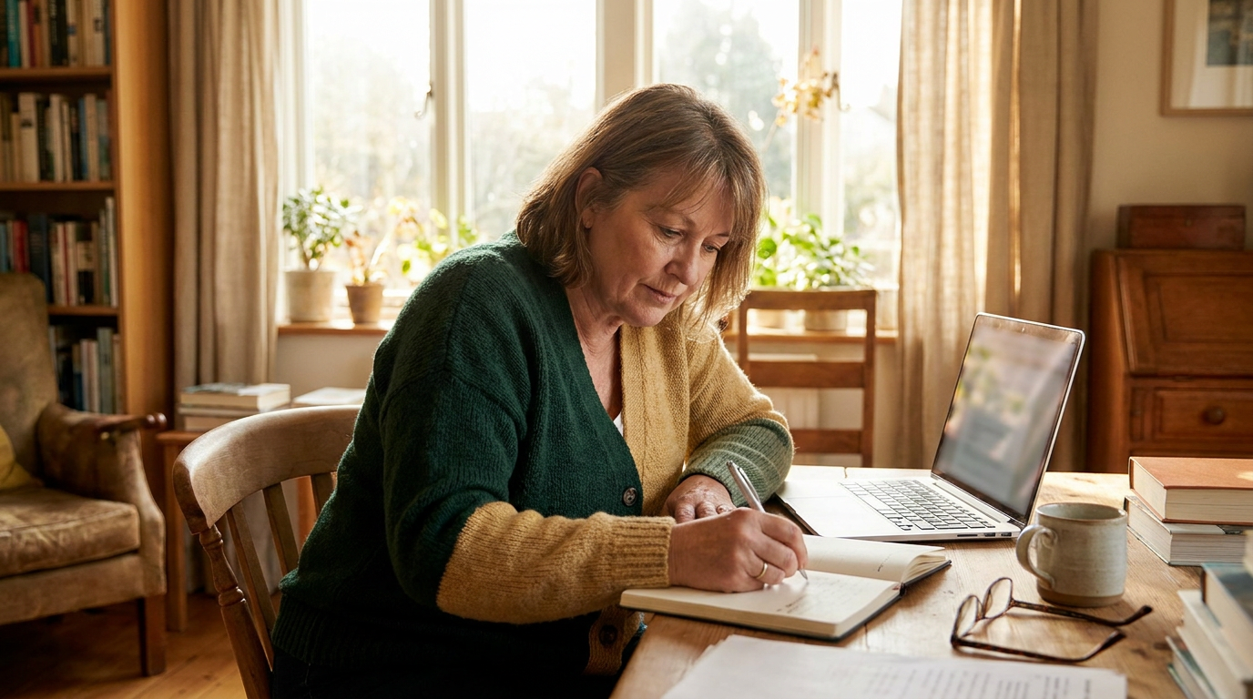 Illustration for Postmenopausal bleeding: why it needs prompt assessment