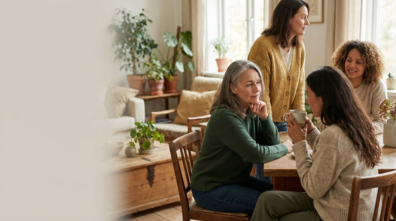 Illustration for Premature Menopause Blood Pressure Risk: What It Means for HRT